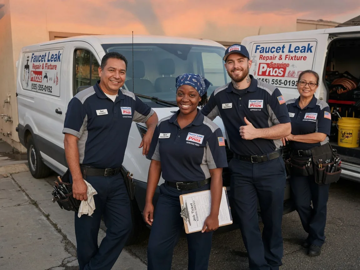 Faucet Repair company in Donovan, IL