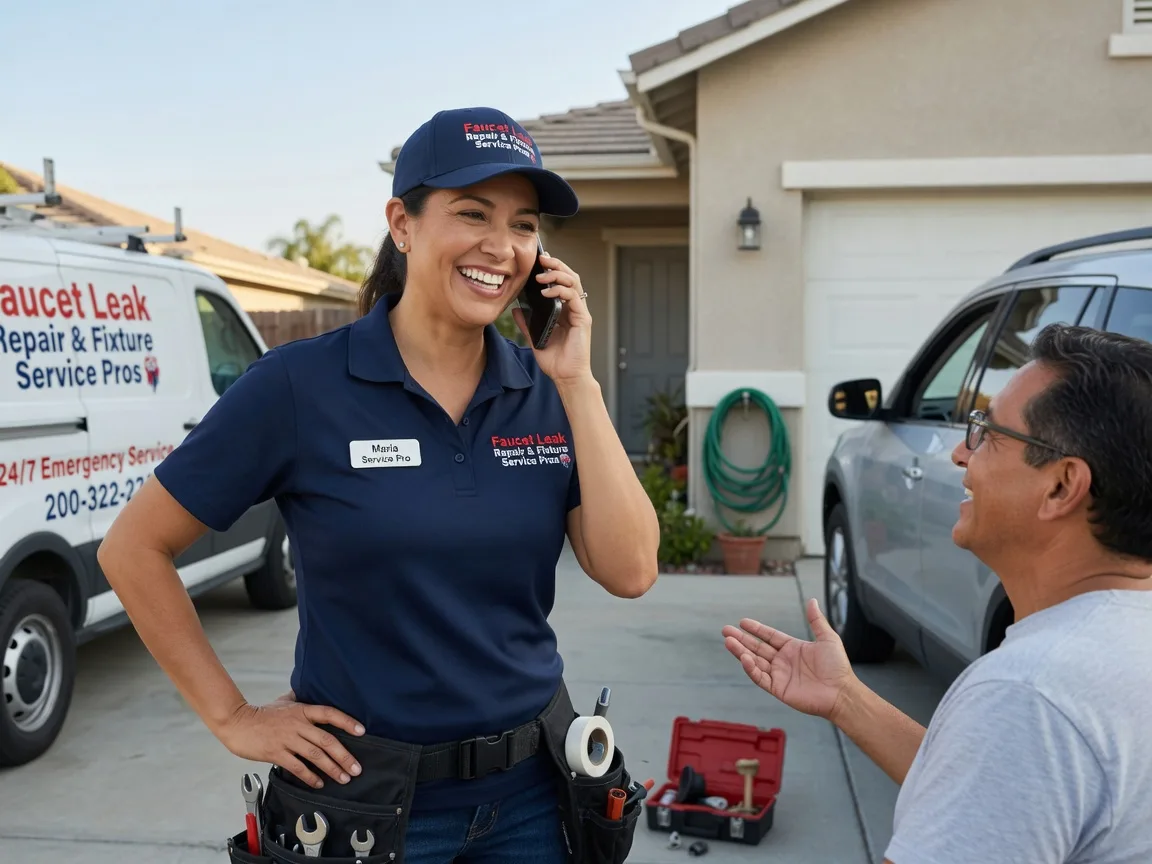 Faucet Repair Donovan, IL FAQs